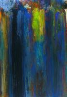 Untitled 30 - Acrylic Paintings - By Richard And Kim Bouchard, Abstract Painting Artist