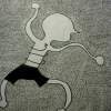 Dance - Pen And Computer Paper Drawings - By Travis Hampton, My Stlye Drawing Artist