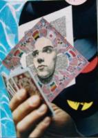 Surreal - A Gambling Man - Collage