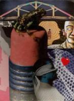 Down Lovers Lane - Collage Other - By Matt Theodhos, Surreal Other Artist