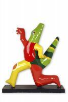 Polyester Sculptures - Crocodile - Polyester