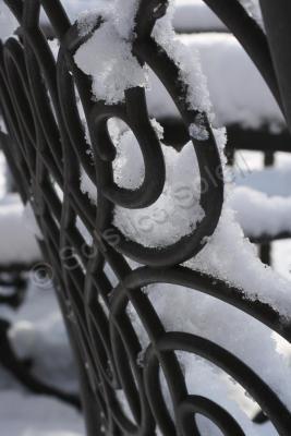 Nature - Snow - Canon Rebel Xti