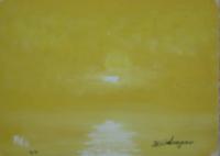 Seascapes - Sunrise - Oil