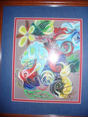 Abstract - Abs 01A - Acrylic
