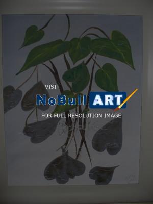 Plant - W Plant - Acrylic