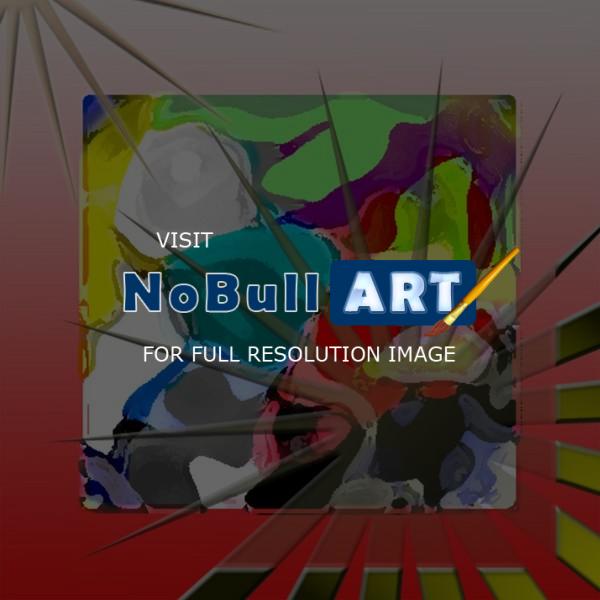 Abstract - Graphic Art 8 - Digital Art