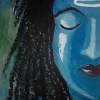 God Of Gods Mahadev - Water Color On Paper Paintings - By Prakash Prajapati, Water Color Painting Artist