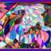 Soul Traveling - Add New Artwork Medium Digital - By Diego Walcopz-Valencia, Abstract Digital Artist