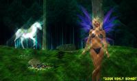 The Mystikal Forest 4 - Various Mac Computer Programs Digital - By Nickole Schmidt, Fantasy Digital Artist