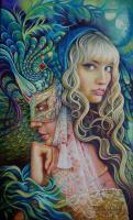 Original - Carnaval - Oil