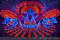 Dudki - Acrylic Paintings - By Dmitryi Ditkovskyi, Uv-Acrylic Painting Artist