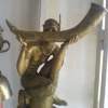 Bronze Sculpture - Bronze Sculptures - By Patrick Ab, Figure Sculpture Artist