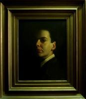Pintor Alejandro Cabeza