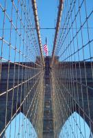 Brooklyn Bridge - Photograph Photography - By Sharon Brady, Minimalism Photography Artist