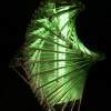 Wave-4 - Metal Glass Plexyrgb Led Sculptures - By Caspar Zax And Eugene Janson, Contemporary Modern Sculpture Artist