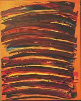 Absract - Spanish Progression - Acrylic