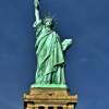 Statue Of Liberty - Digital Photography - By Jay Anderson, Hdr Photography Artist