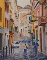 Italy - Campobasso Italy - Oil