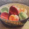 Balance - Sold - Oil Paintings - By Anne Doane, Impressionism Painting Artist