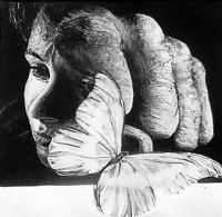 Breaking The Cycle - Charcoal Carbon Pencils And Pe Drawings - By Fransi Nieuwoudt, Symbolism Drawing Artist