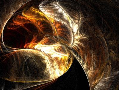 Mixed Media - Harvest Pod - Apophysis