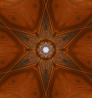 Pollen Vectors - Bryce Digital - By E Roby, Abstract Digital Artist