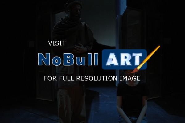 Theater - Homebody Kabul - 10 - Photography