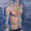 Youth - Oil Paintings - By Stanton Allaben, Impressionism Painting Artist