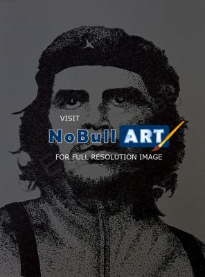 Notables - Che Guevara - Pen And Ink