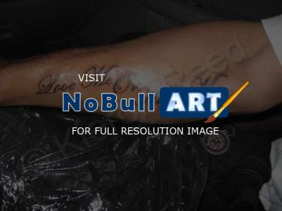 Tattoos - Arm Tattoo - Inking