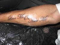 Tattoos - Arm Tattoo - Inking