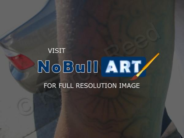 Tattoos - Clown Work - Inking