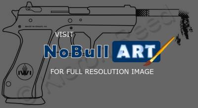 Graphic Art - Smoken Gun - Pc