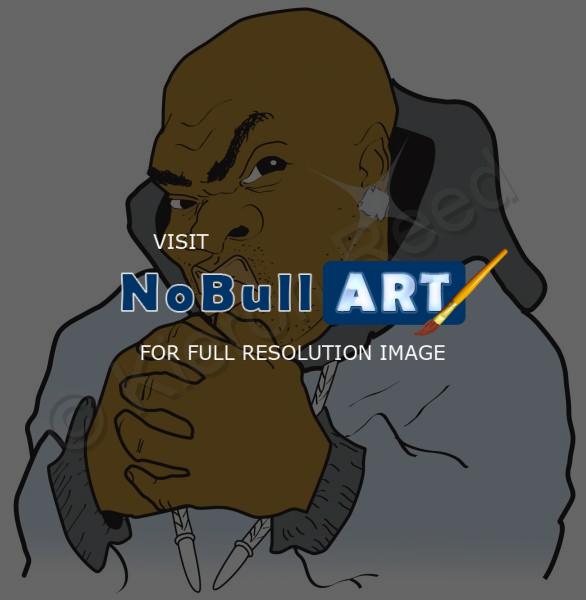 Graphic Art - Bully Face Logo - Pc