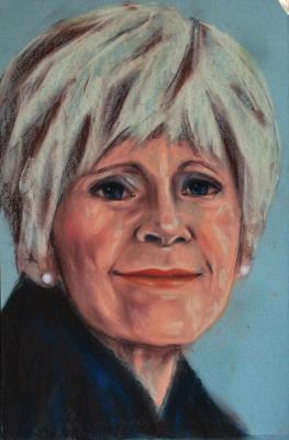 My Life - Wanda Russell - Pastel