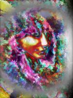 Dream1 - Digital Art Digital - By Bianca Pirlog, Abstract Digital Artist