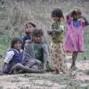 Jungle Children In Kanha - Digital Photography - By Buro Lsk, Portraits Photography Artist