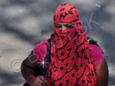 People - Jabalpur Woman - Digital