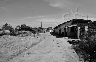 Landscapes - Indian Village - Nikon D90