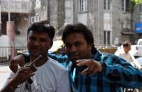 Colaba Guys - Nikon D90 Photography - By Buro Lsk, Portraits Photography Artist