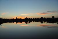 Turia Lake - Nikon D90 Photography - By Buro Lsk, Naturalist Photography Artist