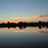 Turia Lake - Nikon D90 Photography - By Buro Lsk, Naturalist Photography Artist