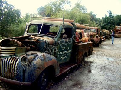 Rust Yard - Junkyard - Digital