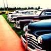 Chevy Classics - Digital Photography - By Marcela Rodriguez, Time Photography Artist