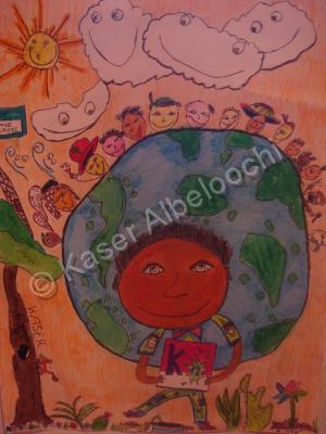 Contest - My Homeschool World - Pastel