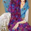 Mojy - Oil Paintings - By Fariba Bahmani, Realism Painting Artist