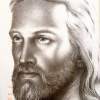 The One - Ink Drawings - By Giampiero Damanias, Ink Drawing Artist