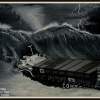 Storm - Oil On Canavas Paintings - By Plamen Stanchev, Oil On Canavas Painting Artist