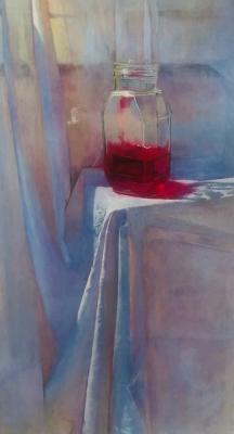 Still Life - 12 H - 13 H - Oil