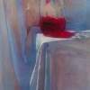 12 H - 13 H - Oil Paintings - By Lea Cupial, Impressionism Painting Artist